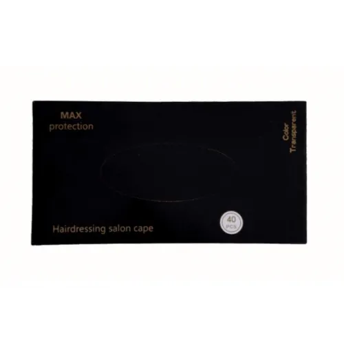 Μπέρτα  Κομμωτηρίου Μίας Χρήσης  40 τεμαχίων