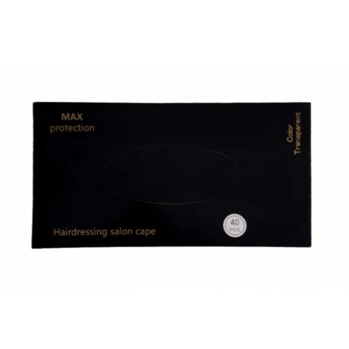 Μπέρτα  Κομμωτηρίου Μίας Χρήσης  40 τεμαχίων