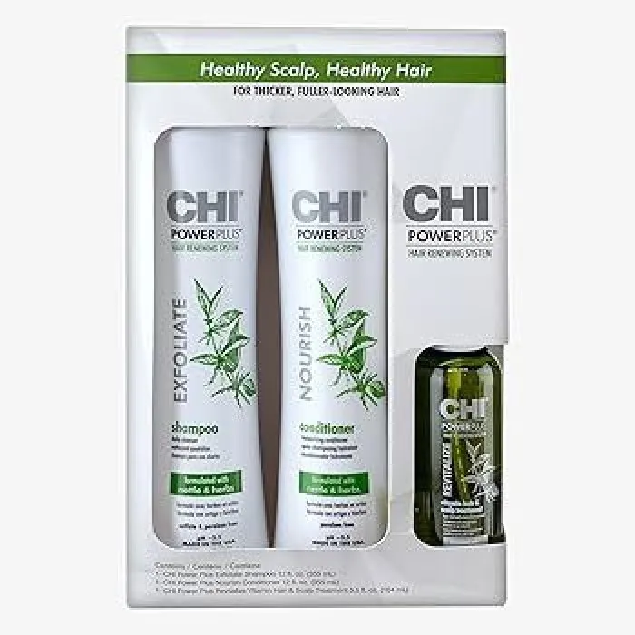 CHI Power Plus On-Going Kit