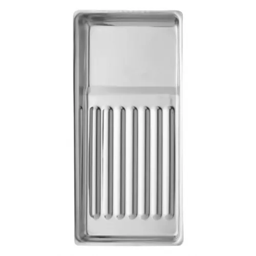 Ανοξείδωτος Δίσκος Μεταφοράς Εργαλειών Expert 10