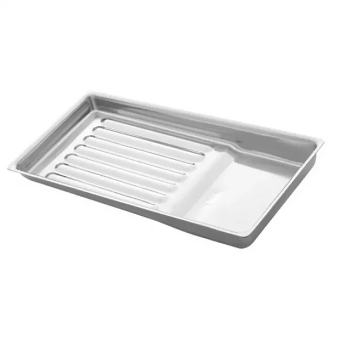 Ανοξείδωτος Δίσκος Μεταφοράς Εργαλειών Expert 10