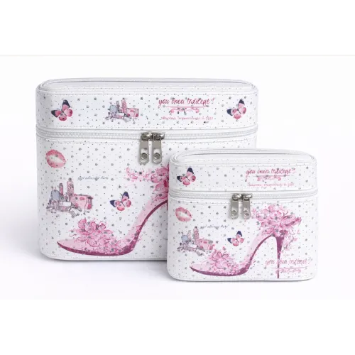 Σετ Βαλιτσάκια Μεταφοράς