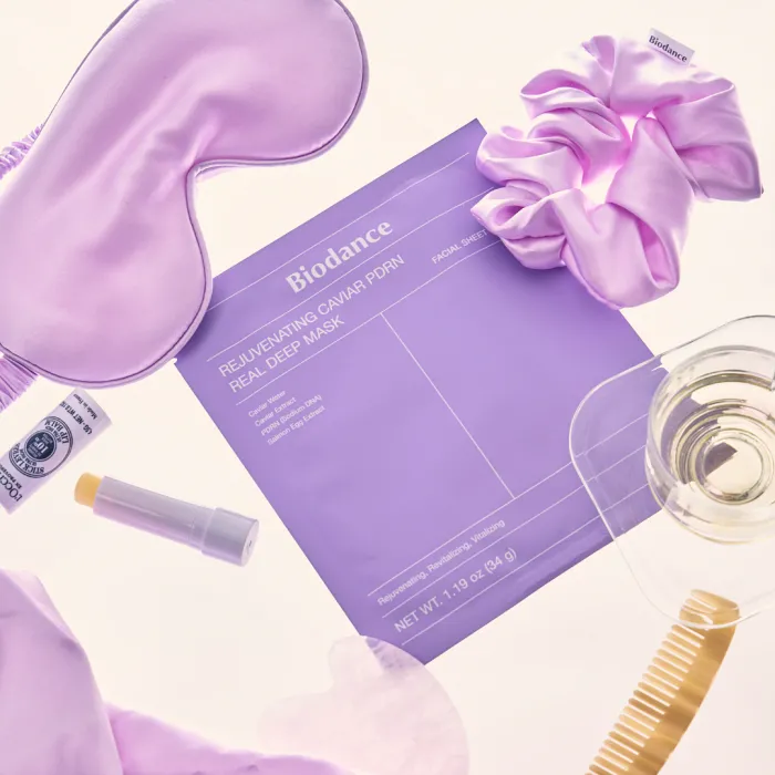 Biodance Rejuvenating Caviar PDRN Real Deep Mask 34g - 1τμχ