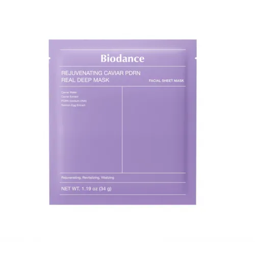 Biodance Rejuvenating Caviar PDRN Real Deep Mask 34g - 1τμχ