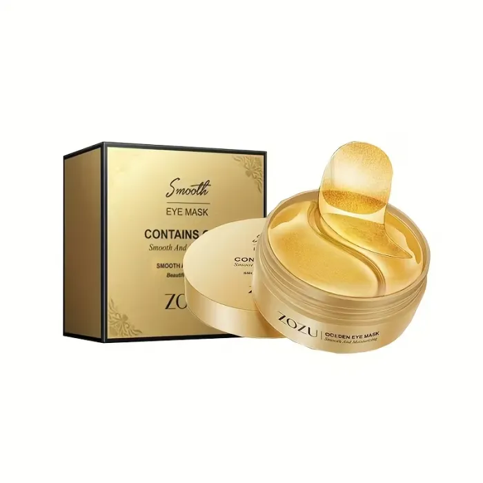Επιθέματα Ματιών Contains Golden 60pcs