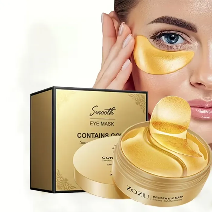 Επιθέματα Ματιών Contains Golden 60pcs