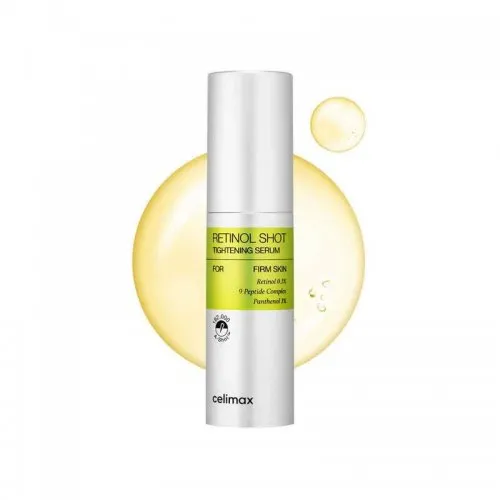 Celimax THE VITA-A Retinol Shot Tightening Serum Προσώπου με Ρετινόλη για Σύσφιξη 30ml