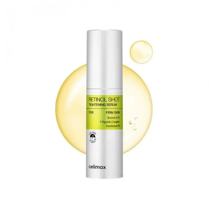 Celimax THE VITA-A Retinol Shot Tightening Serum Προσώπου με Ρετινόλη για Σύσφιξη 30ml