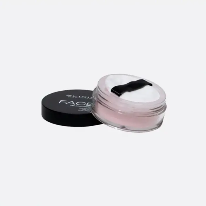 Elixir Face IT – HD Loose Powder Pink