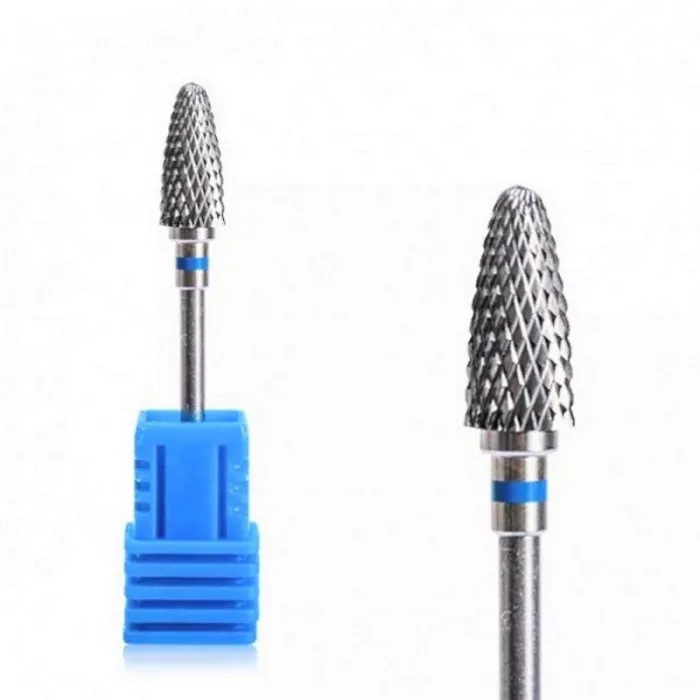 Φρεζάκι Καρβιδίου 3/32" Medium (M) Blue