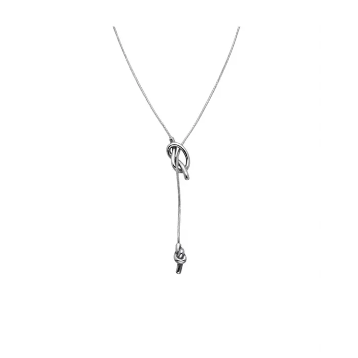 Κολιέ Stainless Steel