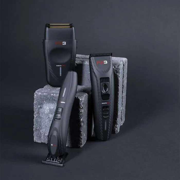 Babyliss Pro 4Artists FX3 Shaver FXX3SBE