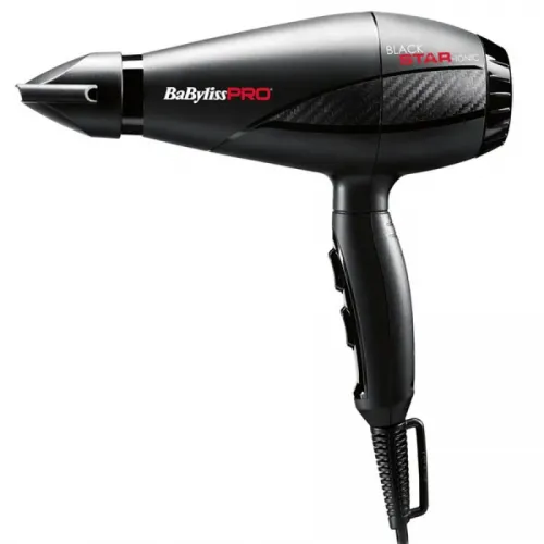 Babyliss Pro BAB6250IΕ Black Star Ionic 2200W