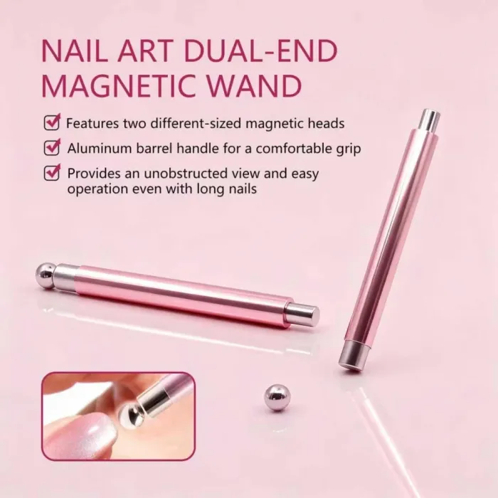 Μαγνήτης Διπλός Cat Eye