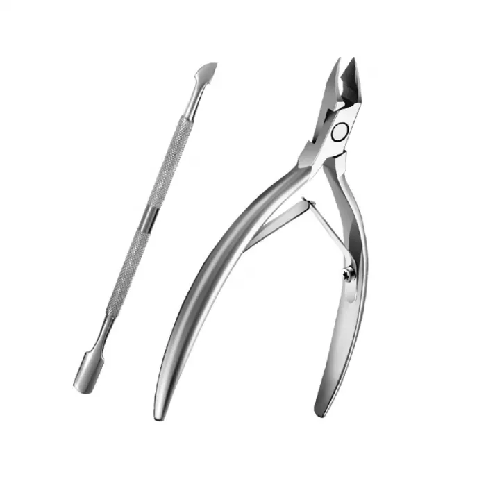 Σετ Πενσάκι με διπλό Pusher Ανοιξείδωτο