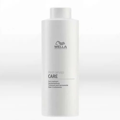 Wella Professionals Perm Service Care 1000ml Θεραπεία μετά την Περμανάντ