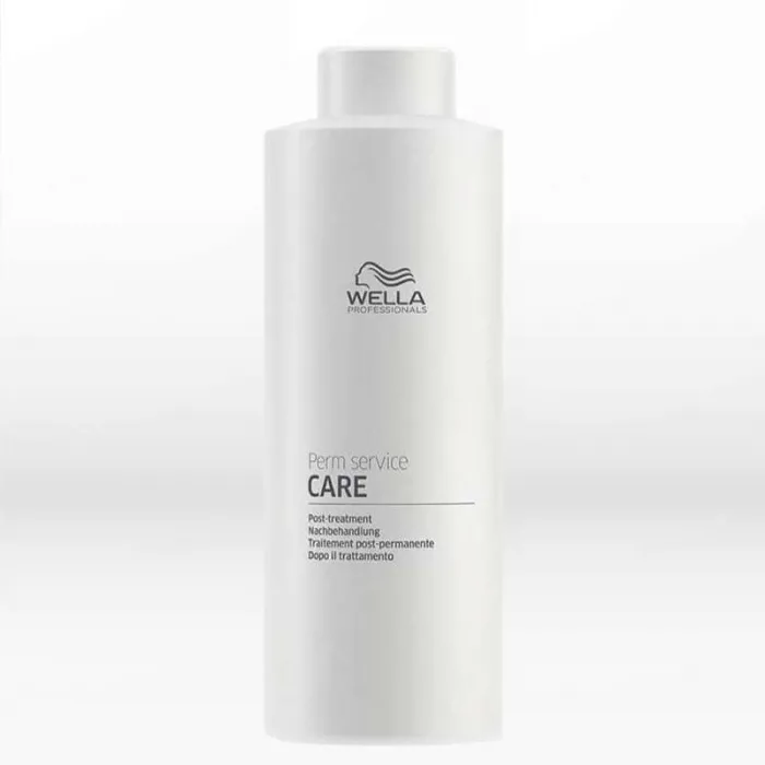 Wella Professionals Perm Service Care 1000ml Θεραπεία μετά την Περμανάντ