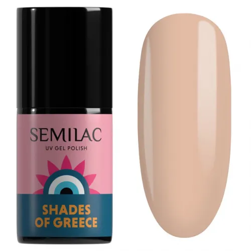 Semilac A710 Marble Nude 7ml