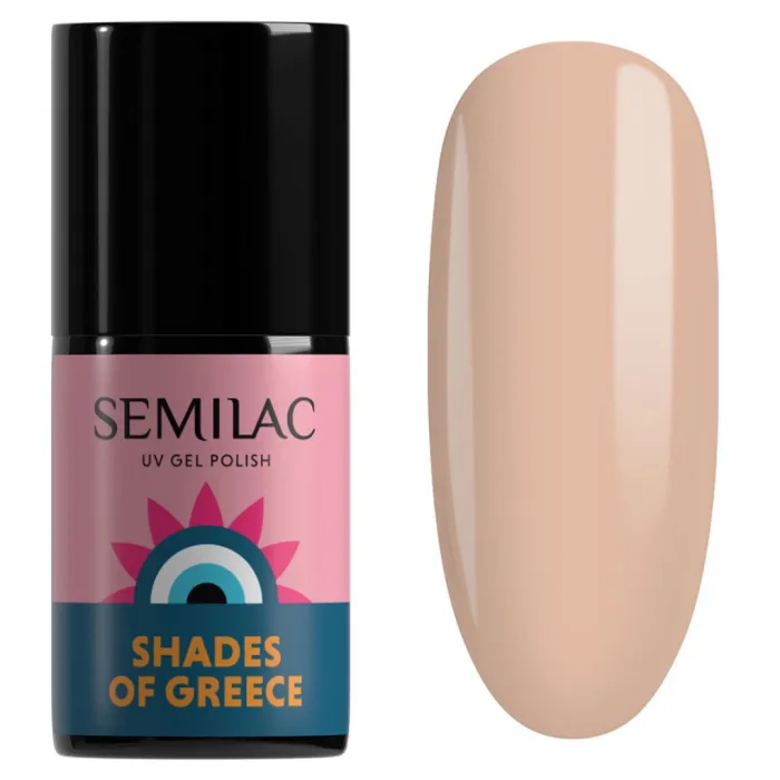 Semilac A710 Marble Nude 7ml
