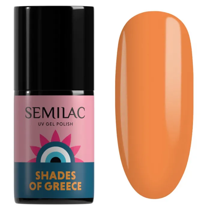 Semilac A707 Island Bloom 7ml