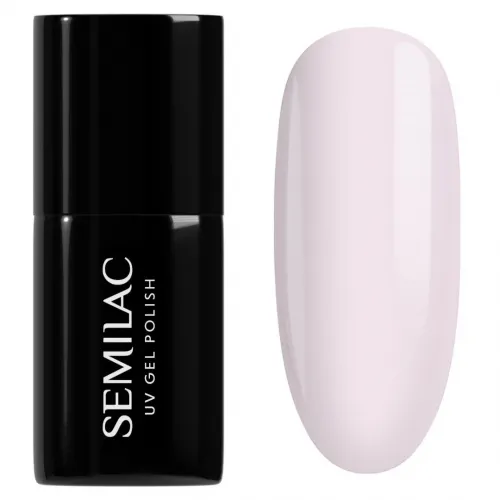 Semilac 385 Pastel Pink Sky 7 ml