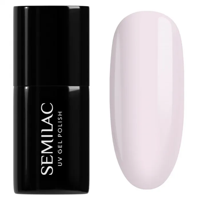 Semilac 385 Pastel Pink Sky 7 ml