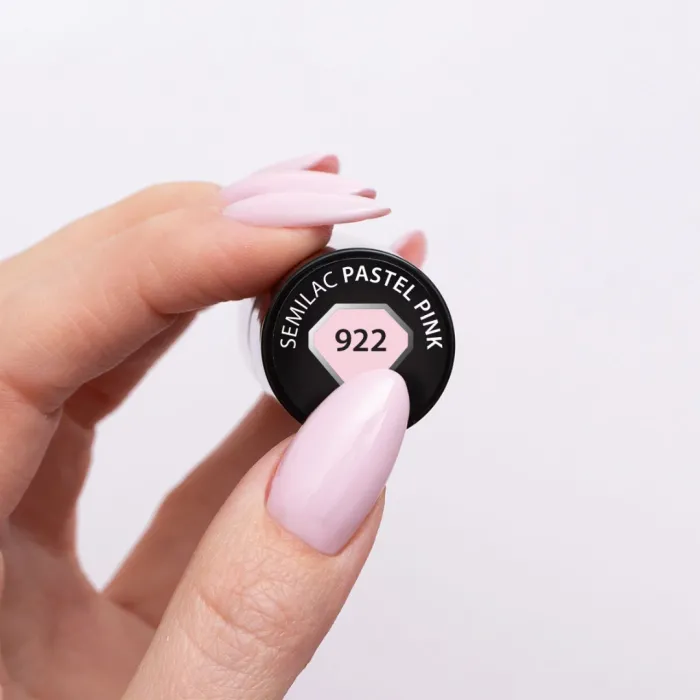 Semilac 922 Pastel Pink 7ml