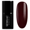 Semilac Ημιμόνιμο Βερνίκι Νυχιών 393 Sparkling Black Cherry 7ml