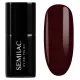 Semilac Ημιμόνιμο Βερνίκι Νυχιών 393 Sparkling Black Cherry 7ml