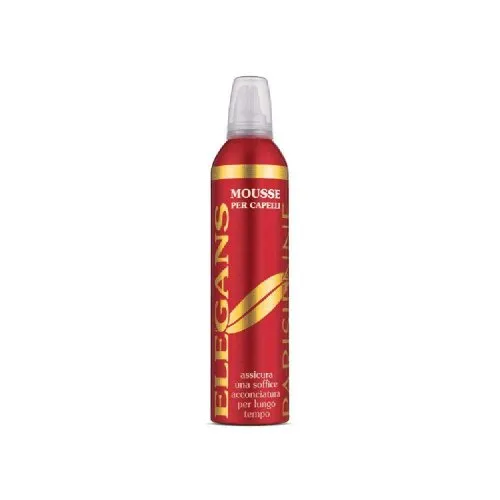 PARISIENNE Styling Mousse 400ml - ΙΔΑΝΙΚΟΣ ΓΙΑ ΜΠΟΥΚΛΕΣ