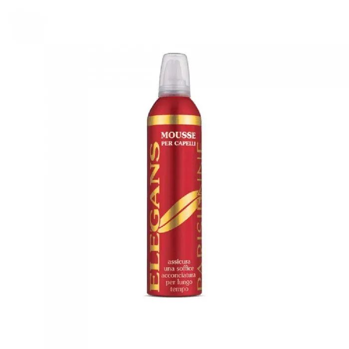 PARISIENNE Styling Mousse 400ml - ΙΔΑΝΙΚΟΣ ΓΙΑ ΜΠΟΥΚΛΕΣ