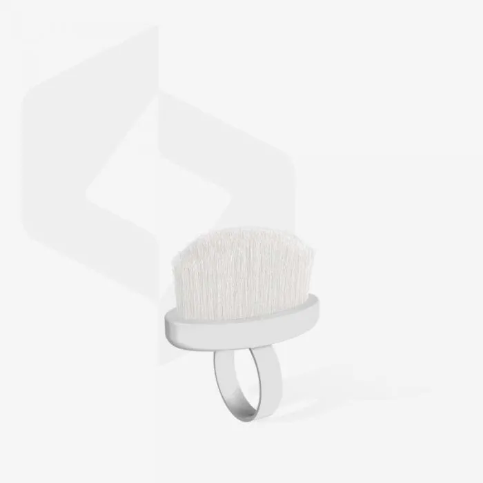 Staleks Mini Βουρτσάκι Αφαίρεσης Σκόνης DBE-03-10