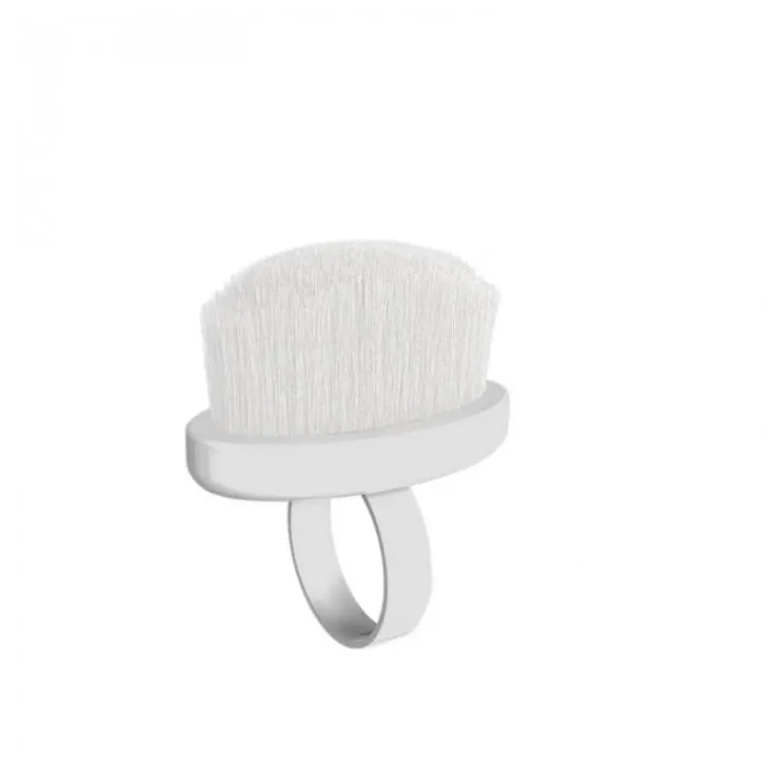 Staleks Mini Βουρτσάκι Αφαίρεσης Σκόνης DBE-03-10