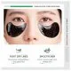Επιθέματα Ματιών Starry Eye Mask Bamboo Charcoal Sadoer 60pcs
