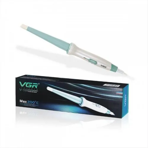 Κωνικό Ψαλίδι Μπούκλας V-596