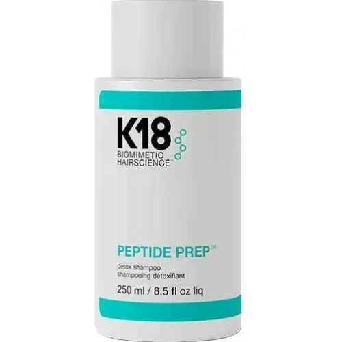K18 Peptide Prep Σαμπουάν για Βαθύ Καθαρισμό για Όλους τους Τύπους Μαλλιών 250ml