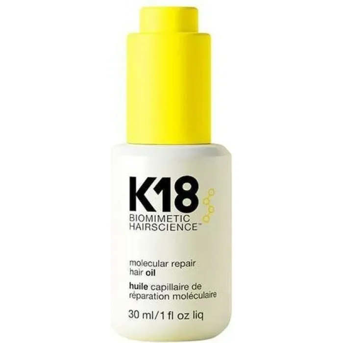 K18 Molecular Repair Hair Oil 30ml