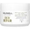 Goldwell Dual Senses Rich Repair 60Sec Μάσκα Μαλλιών για Επανόρθωση 200ml