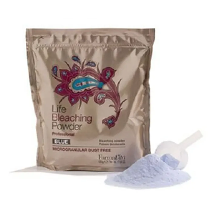 Farmavita Life Bleaching Powder Blue 500g