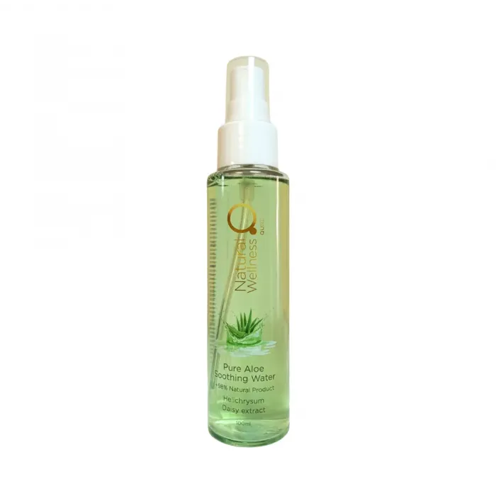 Pure Aloe Soothing Water 100ml Travel Size- Νερό Αλόης Σε Σπρέι 98% Φυσικά Συστατικά