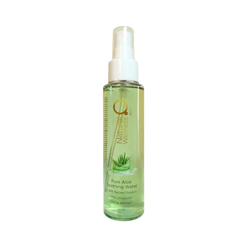 Pure Aloe Soothing Water 100ml Travel Size- Νερό Αλόης Σε Σπρέι 