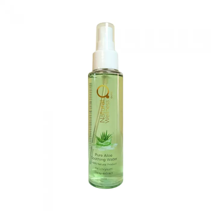 Pure Aloe Soothing Water 100ml Travel Size- Νερό Αλόης Σε Σπρέι