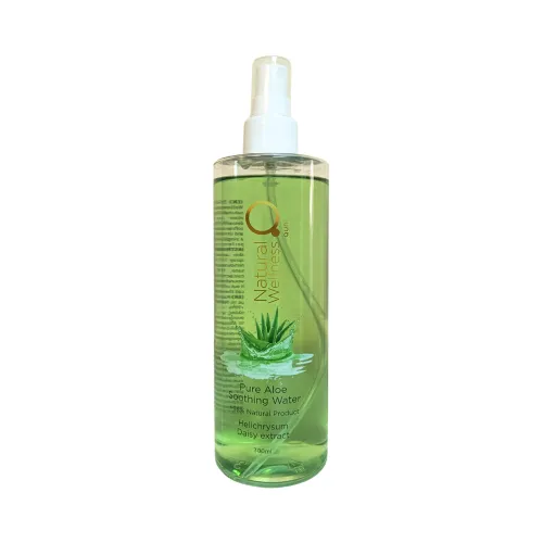 Pure Aloe Soothing Water 300ml – Νερό Αλόης Σε Σπρέι