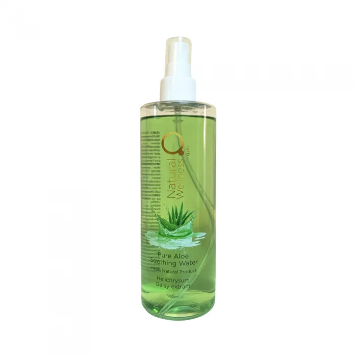 Pure Aloe Soothing Water 300ml – Νερό Αλόης Σε Σπρέι