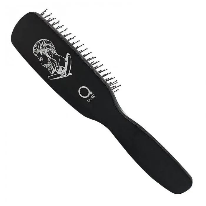 Qure Homme IQ 180 Let Loose Beard Brush