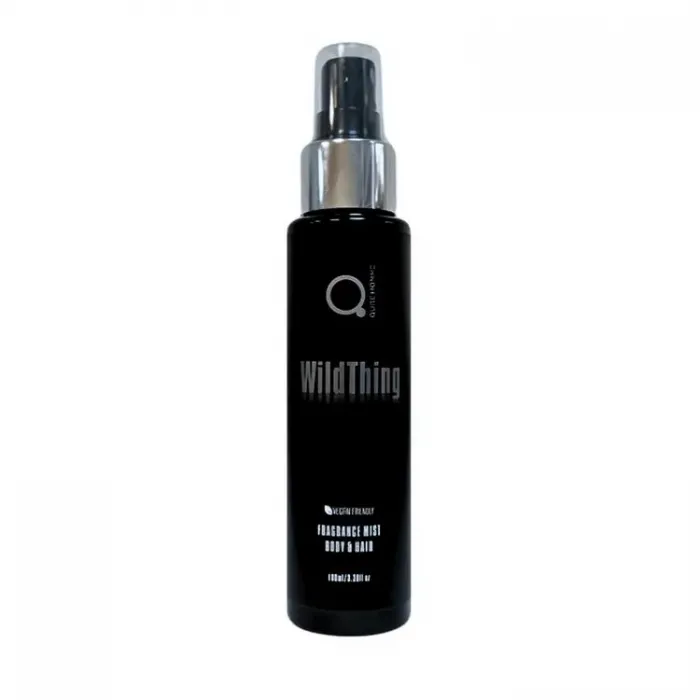 Qure Homme Wild Thing Fragrance Body Mist 100ml