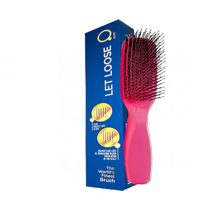 Qure Let Loose The World’s Finest Brush Ροζ