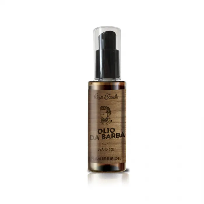 Renee Blanche Λάδι Περιποίησης Για Γενειάδα - Olio Da Barba 50ml