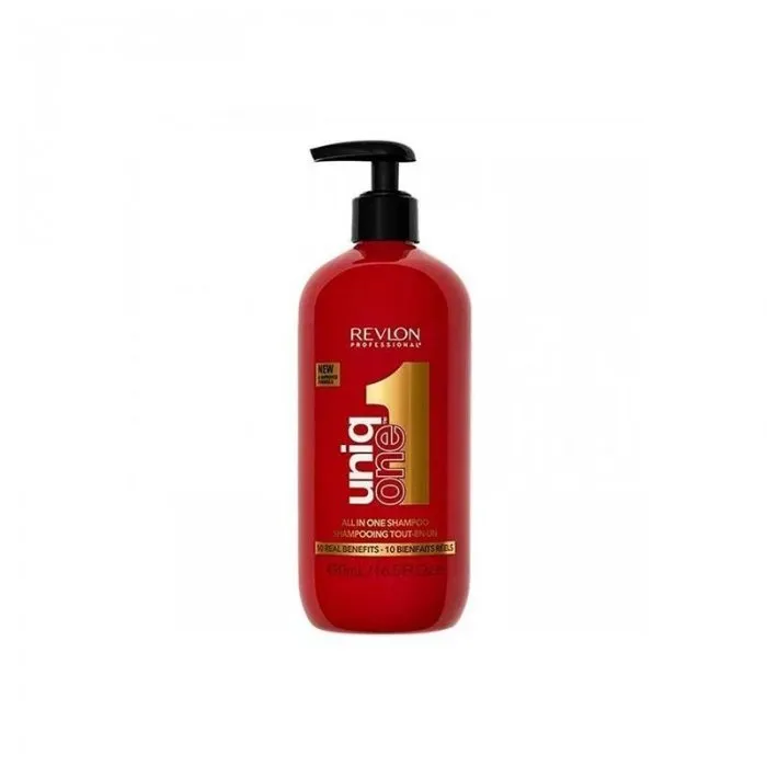 Revlon Uniq One All in One Shampoo 490ml