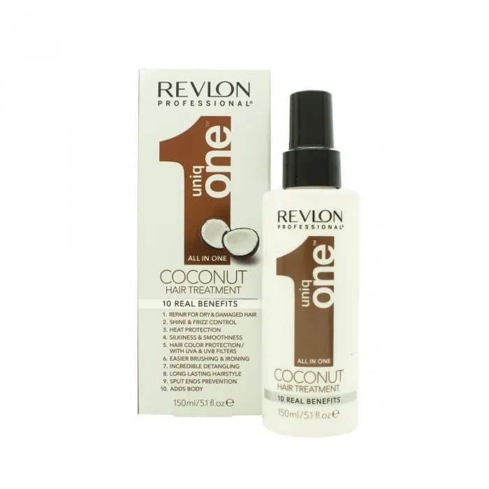 Revlon Uniq All In One Coconut Hair Treatment 150ml